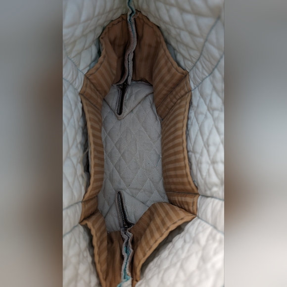 Riri Metallic Embellished Tote bag - Picture 6 of 17